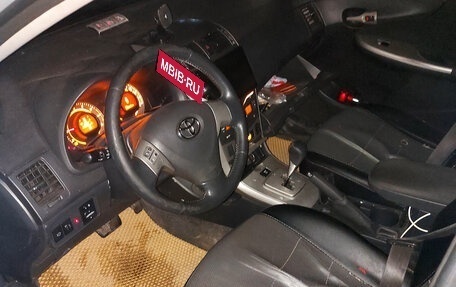 Toyota Corolla, 2008 год, 11 фотография