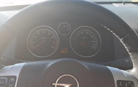 Opel Astra H, 2007 год, 450 000 рублей, 10 фотография