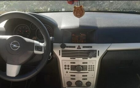 Opel Astra H, 2007 год, 450 000 рублей, 8 фотография