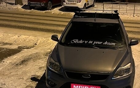 Ford Focus II рестайлинг, 2008 год, 600 000 рублей, 1 фотография