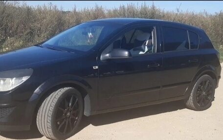 Opel Astra H, 2007 год, 450 000 рублей, 17 фотография