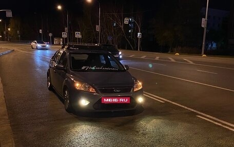 Ford Focus II рестайлинг, 2008 год, 600 000 рублей, 3 фотография