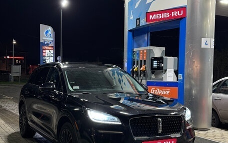 Lincoln Corsair I, 2022 год, 3 800 000 рублей, 1 фотография