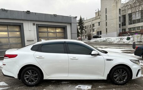 KIA Optima IV, 2019 год, 1 400 000 рублей, 5 фотография