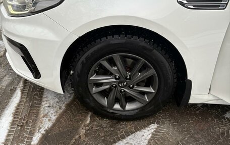 KIA Optima IV, 2019 год, 1 400 000 рублей, 3 фотография