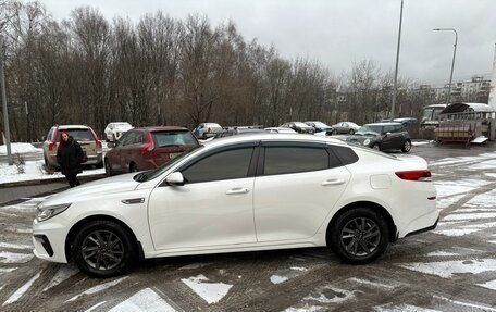 KIA Optima IV, 2019 год, 1 400 000 рублей, 6 фотография