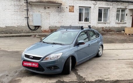 Ford Focus II рестайлинг, 2008 год, 600 000 рублей, 4 фотография