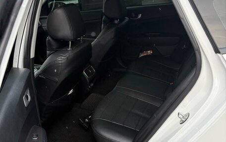 KIA Optima IV, 2019 год, 1 400 000 рублей, 12 фотография