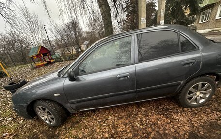 Mitsubishi Carisma I, 2003 год, 250 000 рублей, 2 фотография