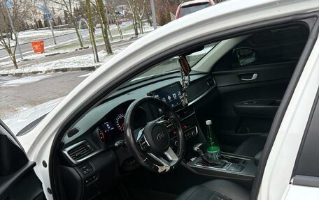 KIA Optima IV, 2019 год, 1 400 000 рублей, 15 фотография