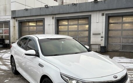 KIA Optima IV, 2019 год, 1 400 000 рублей, 9 фотография