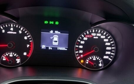 KIA Optima IV, 2019 год, 1 400 000 рублей, 13 фотография