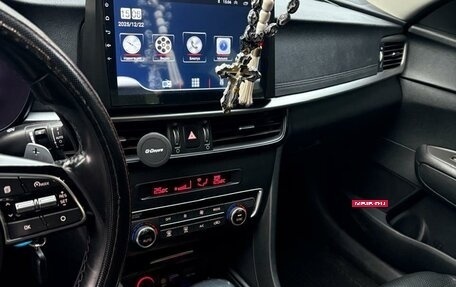 KIA Optima IV, 2019 год, 1 400 000 рублей, 14 фотография