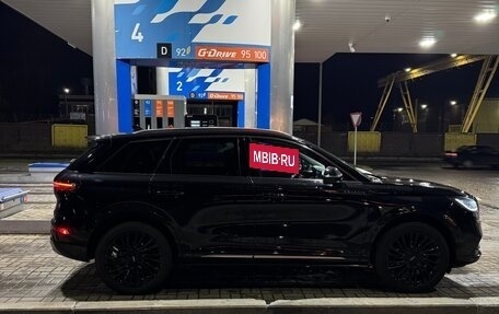 Lincoln Corsair I, 2022 год, 3 800 000 рублей, 5 фотография