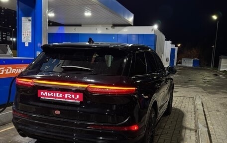 Lincoln Corsair I, 2022 год, 3 800 000 рублей, 4 фотография