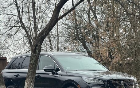 Lincoln Corsair I, 2022 год, 3 800 000 рублей, 3 фотография