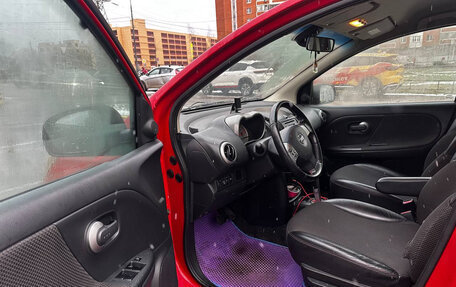 Nissan Note II рестайлинг, 2006 год, 600 000 рублей, 9 фотография