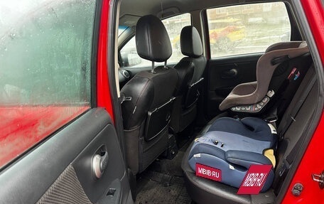 Nissan Note II рестайлинг, 2006 год, 600 000 рублей, 10 фотография