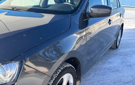 Skoda Rapid I, 2015 год, 1 180 000 рублей, 12 фотография