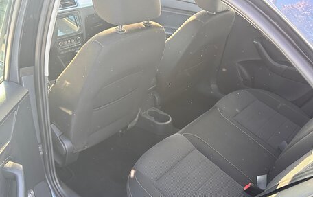 Skoda Rapid I, 2015 год, 1 180 000 рублей, 15 фотография