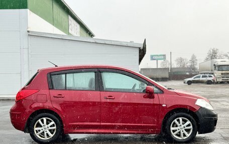 Nissan Tiida, 2010 год, 565 000 рублей, 4 фотография