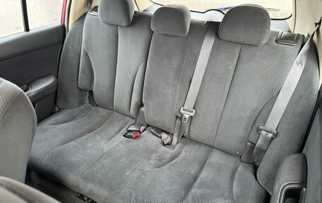 Nissan Tiida, 2010 год, 565 000 рублей, 10 фотография