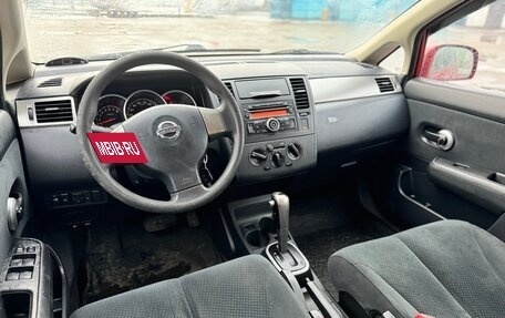 Nissan Tiida, 2010 год, 565 000 рублей, 9 фотография