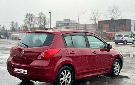 Nissan Tiida, 2010 год, 565 000 рублей, 5 фотография