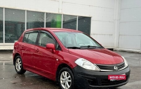 Nissan Tiida, 2010 год, 565 000 рублей, 3 фотография