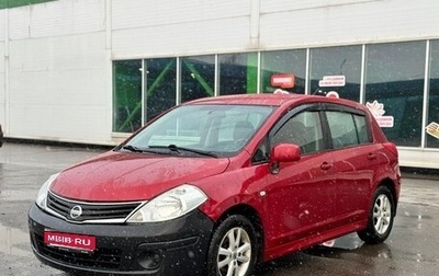 Nissan Tiida, 2010 год, 565 000 рублей, 1 фотография