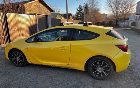 Opel Astra J, 2012 год, 580 000 рублей, 5 фотография
