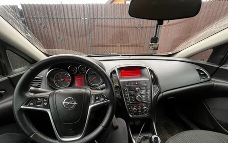 Opel Astra J, 2012 год, 580 000 рублей, 4 фотография