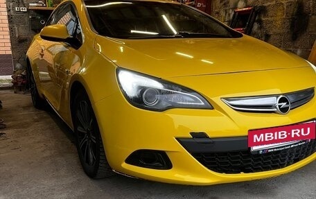 Opel Astra J, 2012 год, 580 000 рублей, 2 фотография