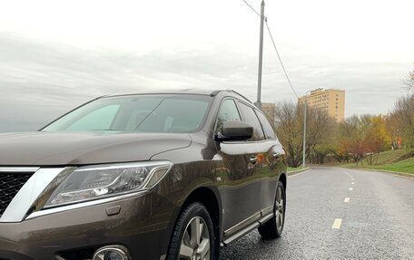 Nissan Pathfinder, 2014 год, 2 500 000 рублей, 3 фотография