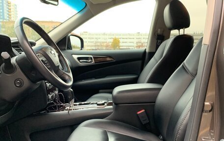 Nissan Pathfinder, 2014 год, 2 500 000 рублей, 9 фотография