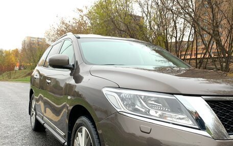 Nissan Pathfinder, 2014 год, 2 500 000 рублей, 5 фотография