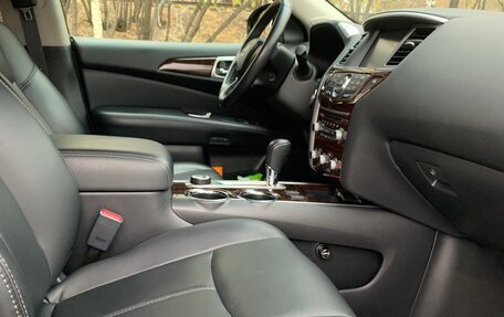 Nissan Pathfinder, 2014 год, 2 500 000 рублей, 10 фотография