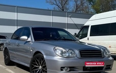 Hyundai Sonata IV рестайлинг, 2008 год, 420 000 рублей, 1 фотография