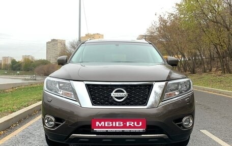 Nissan Pathfinder, 2014 год, 2 500 000 рублей, 4 фотография
