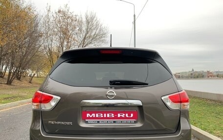 Nissan Pathfinder, 2014 год, 2 500 000 рублей, 8 фотография