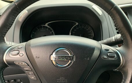 Nissan Pathfinder, 2014 год, 2 500 000 рублей, 17 фотография