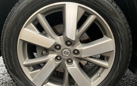 Nissan Pathfinder, 2014 год, 2 500 000 рублей, 23 фотография