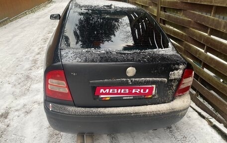 Skoda Octavia IV, 2007 год, 320 000 рублей, 3 фотография