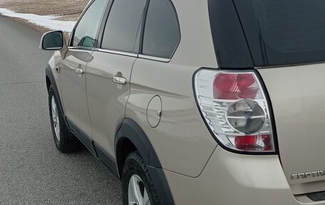 Chevrolet Captiva I, 2012 год, 1 200 000 рублей, 7 фотография