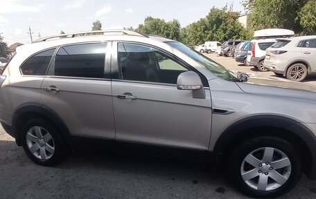 Chevrolet Captiva I, 2012 год, 1 200 000 рублей, 2 фотография