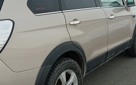 Chevrolet Captiva I, 2012 год, 1 200 000 рублей, 6 фотография