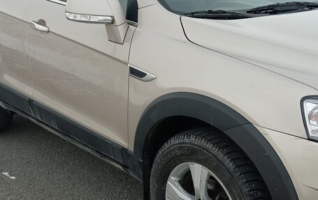 Chevrolet Captiva I, 2012 год, 1 200 000 рублей, 5 фотография