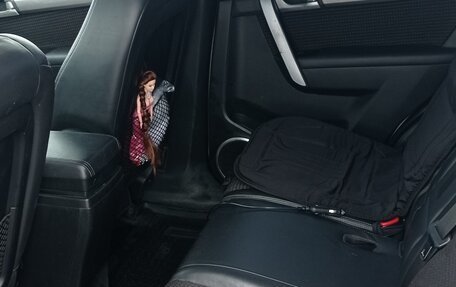 Chevrolet Captiva I, 2012 год, 1 200 000 рублей, 11 фотография