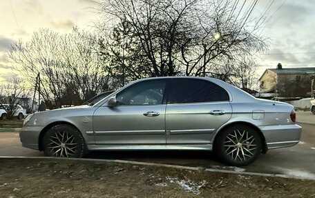 Hyundai Sonata IV рестайлинг, 2008 год, 420 000 рублей, 8 фотография