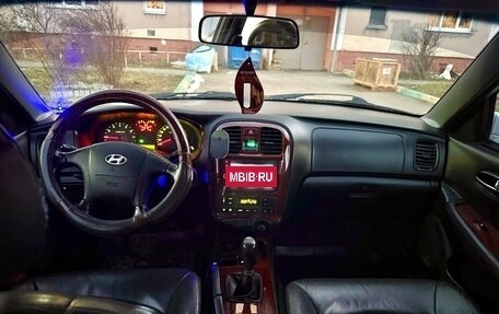 Hyundai Sonata IV рестайлинг, 2008 год, 420 000 рублей, 12 фотография